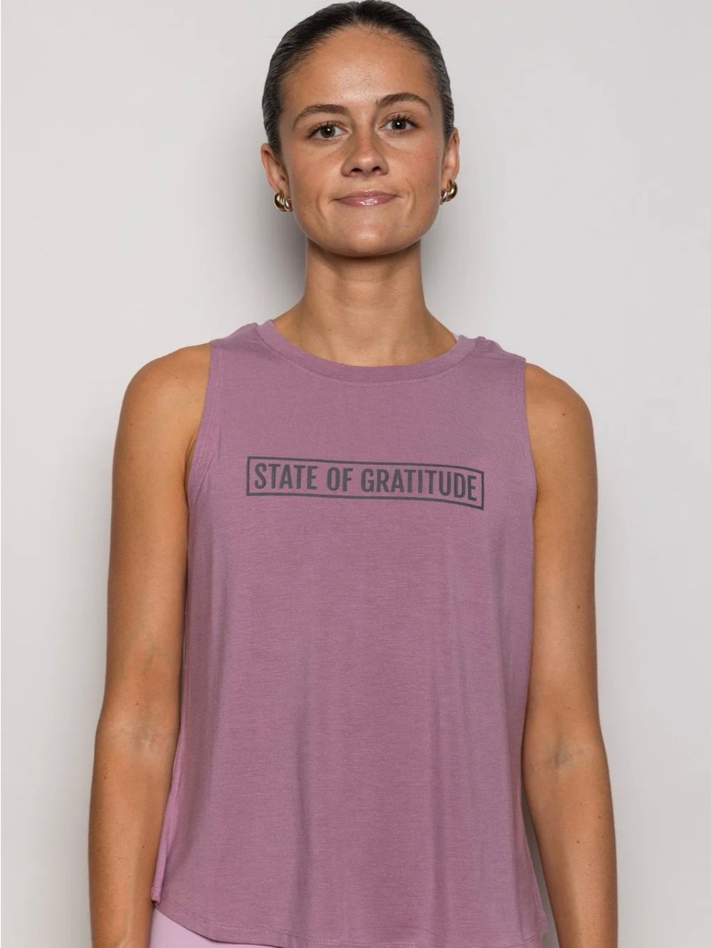 State of Gratitude The Wo’s Bamboo Tank